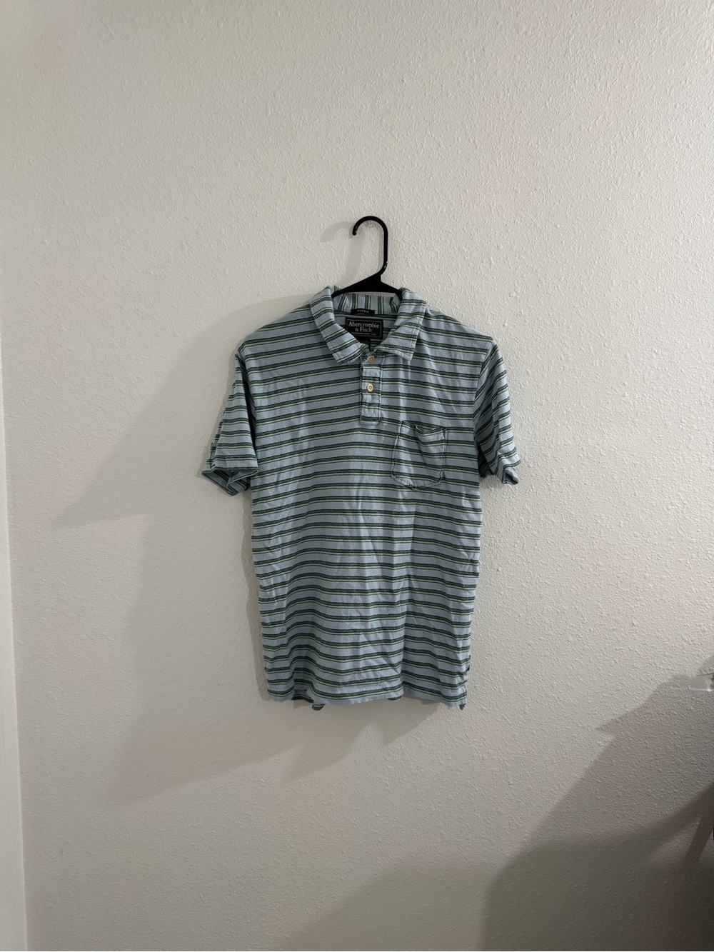 Abercrombie and fitch muscle tee